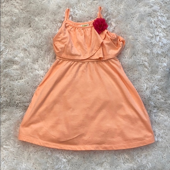 2 Crazy 8 Little Girl’s Dresses - Picture 2 of 7